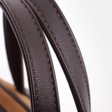 Сумка Саломея 361 эко-замша миндаль