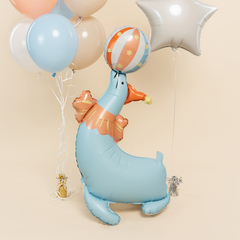 Фигура 3D Цирк, Веселый тюлень