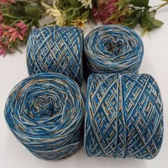 Микс смотка Шанель 236м/100гр 584гр