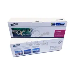 Совместимый картридж UNITON Premium CF403X (201X) для HP Color LJ M252/M277 красный (2,3K) GREEN LINE (Eco Protected)