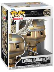 Funko POP! A Knight of the Seven Kingdoms: Lyonel Baratheon (1902)