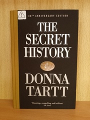 The Secret History: 30th anniversary edition Hardcover