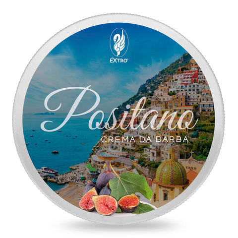 Крем для бритья Extro Cosmesi Positano, 150 мл
