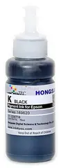 Чернила DCTec пигментные L4150 Black (черный) с дозатором 70 мл