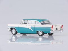 GAZ-13 Chaika prototype E-2 1:43 DeAgostini Auto Legends USSR #203