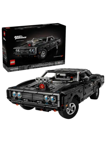 Конструктор Technic 42231 Dodge Charger R/T