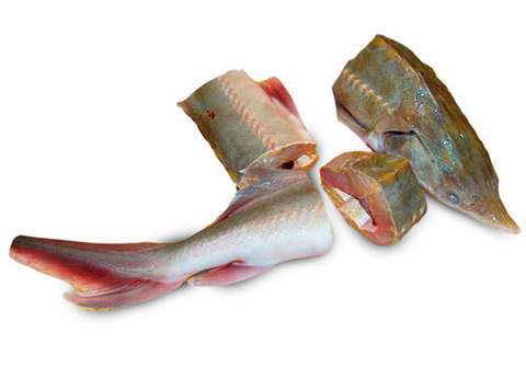 Стерлядь суповой набор замороженный~400г