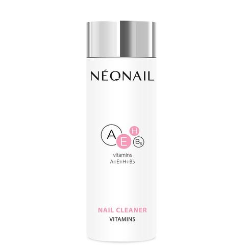 NeoNail Жидкость для снятия липкого слоя и обезжиривания Cleaner Vitamins 200мл 8060