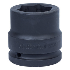 KING TONY (953550M) Головка торцевая ударная шестигранная 1-1/2", 50 мм