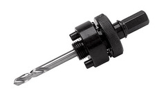 36-8-003 Сверло центрирующее для коронок BIMETAL до 30 мм, 6-гранный хвостовик (РемоКолор)