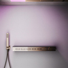 Gessi Hi-Fi Встраиваемая часть для термостатического смесителя с полочкой, до 5 источников одновременно, 1/2&quot; соединение., цвет: хром 63027#031
