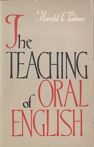 The Teaching of Oral English