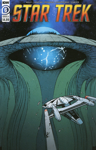 Star Trek (IDW) Vol 2 #6 (Cover A)