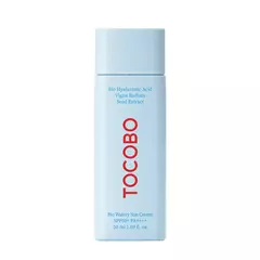 Tocobo Крем лёгкий увлажняющий солнцезащитный - Bio watery sun cream SPF50 PA++++, 50мл
