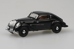 Skoda Popular Sport Monte Carlo 1935 black Magic Abrex 1:43