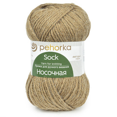 Пряжа Пехорка Носочная (0412)