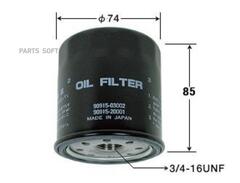 Фильтр  масляный  VIC  C-111