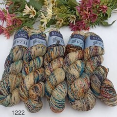 Носочная пряжа Points Feza 1222