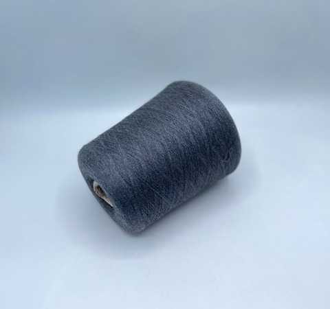 Loro Piana (пр.Италия), art.Wish,2/60 3000м/100гр,100%Меринос , цвет-Графит,неоднотонный(213/571) , арт.33482
