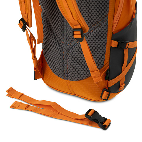 Картинка рюкзак мультиспортивный Kanrock Moveit 17 Tangerine Orange - 12