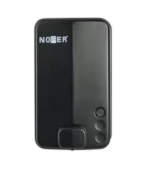 Диспенсер для мыла с кнопкой 1200 мл. нерж. сталь INOX EVO 03050.N чёрный