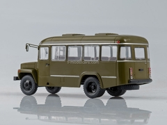 KAVZ-3976 Army bus khaki 1:43 Start Scale Models (SSM)