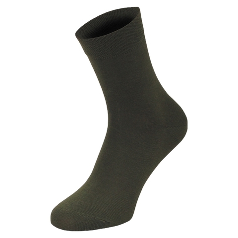 MFH Socken OEKO Bambus schwarz