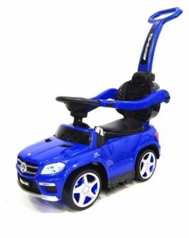 Каталка Rivertoys Mercedes A888AA-M Синий