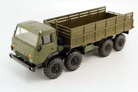 Ural-5323-20 8x8 khaki Conversion Arek Elecon 1:43