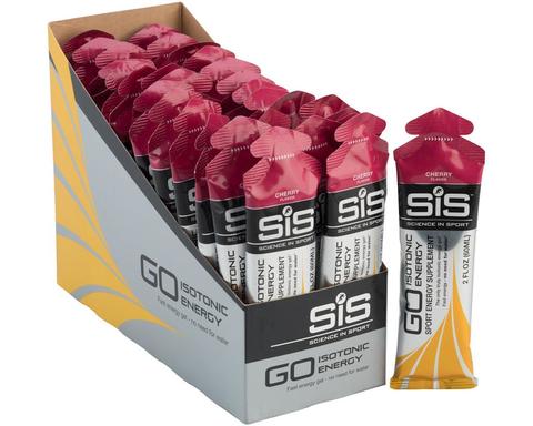 SiS Go Isotonic Energy Gels, 60ml, упаковка 30 шт