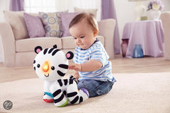 Fisher Price Интерактивная игрушка Тигренок (CBN63)