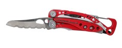 Мультитул Leatherman Skeletool RX, 7 функций, нейлоновый чехол (832312) | Multitool-Leatherman.Ru