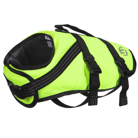 70650 Спасательный жилет ICEPEAK PET  PROZONE LIFEVEST, цвет желтый (438), размер L