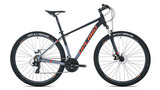 Upland X90 - 29" серый-оранжевый - Горные | iRide shop