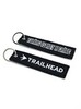 Брелок Trailhead Crime Черный