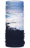 Элитная тёплая мультибандана BUFF® Mountain Collection Polar Mont Blanc Blue