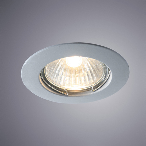Светильник потолочный Arte Lamp Basic A2103PL-1GY