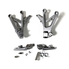 Передние подножки с кронштейнами для Honda CBR 600 F4i 01-06