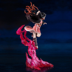 Фигурка Figuarts Zero Demon Slayer: Nezuko Kamado. Blood Demon Art