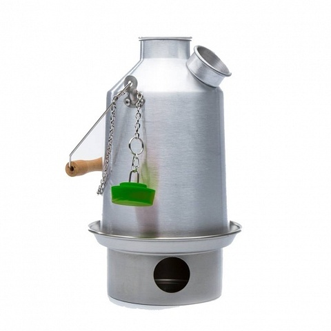 Самовар Kelly Kettle Scout Alumin1,2 л, вес 0,7 кг