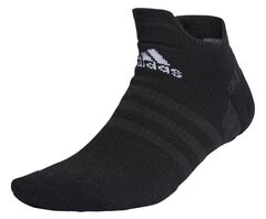 Носки теннисные Adidas Tennis Low Socks 1P - black/white