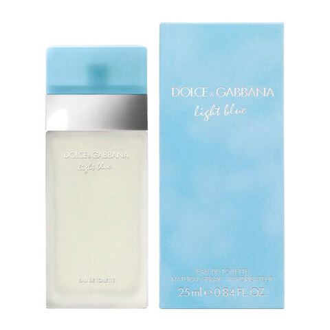 Dolce Gabbana (D&G) Light Blue