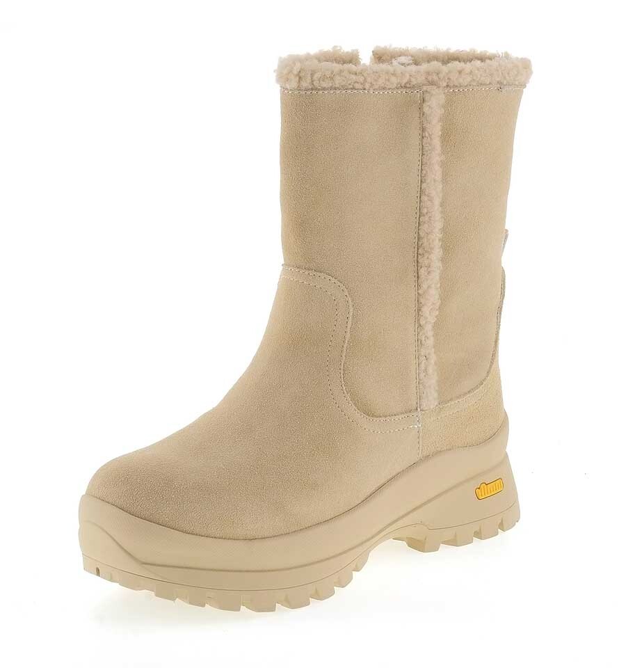 Полусапоги женские V.I.KONTY KMNP7810F9-5ZM молочные