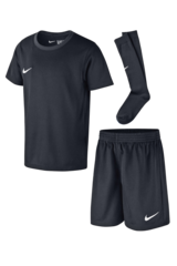Футбольная форма Nike Dry Park 20 Little Kids - черный