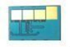 Чип Samsung MLT-D205L. (чип для Samsung ML-3710, SCX-5637, SCX-4833, SCX-5737 ) Ресурс 5000 копий.