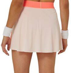 Теннисная юбка Asics Match Skort - sun coral