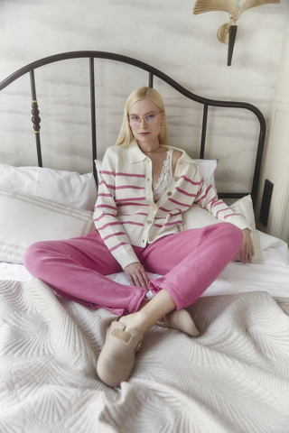 Брюки COTTON-003-P