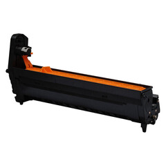 Совместимый барабан / фотокартридж OKI C5850/C5950 Drum-unit black (черный) (43870024)