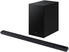 Акустическая система Samsung HW-S700D черный