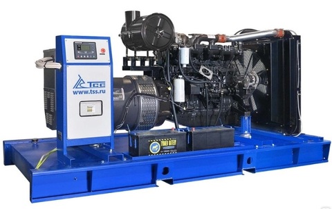 Дизельный генератор  АД-250С-Т400-1РМ17 (Mecc Alte)